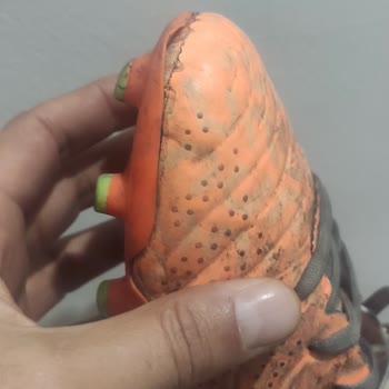 2 Ayda Açılan Nike Krampon