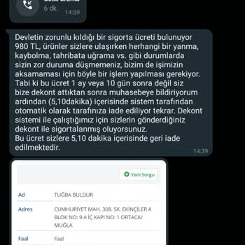 Evde Paketleme İşi Mağduriyeti