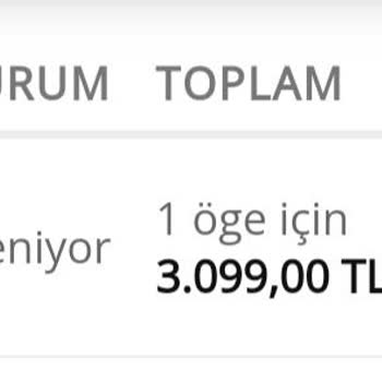 Yoya Bebek Siparişi Kargoya Verilmiyor