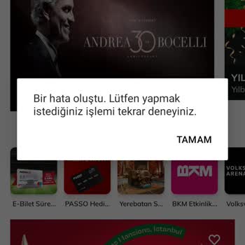 Passolig Hesaba Giriş Yapamıyorum