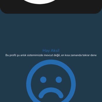 See LOG Uygulamasını Şikayet Ediyorum