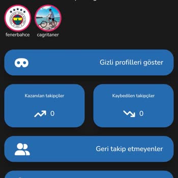 See LOG Uygulamasını Şikayet Ediyorum