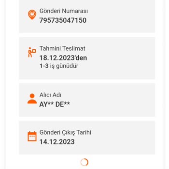 A101 Online Ve MNG Kargo'dan Şikayetçiyim