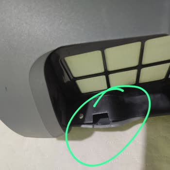 Arzum Ar4061 Olimpia Elektrikli Süpürge Hüsranlığı