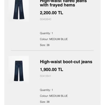 Massimo İade Edilen Ürünün Ücret İadesi Yapılmamış