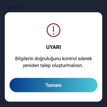 Paycell Kart Kullanım İzni Sorunu