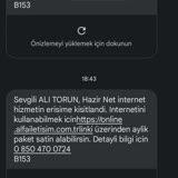 ORIS Telekom Fatura ve nternet ikayetleri ikayetvar