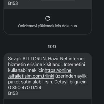 Oris Net Şikayet