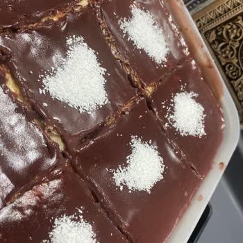 Kent Boringer Kakaolu Puding Vişneli Çıktı