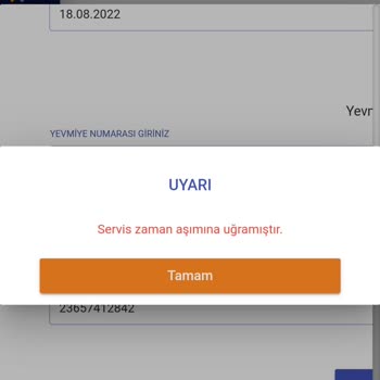 Web Tapu Randevu Sorunu