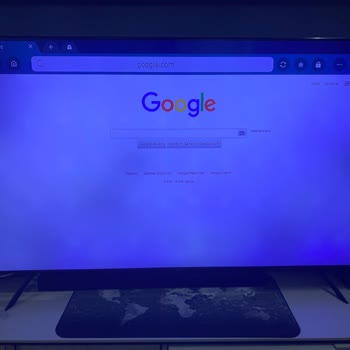 Samsung Ue65tu8000uxtk TV'nin Toz Alması