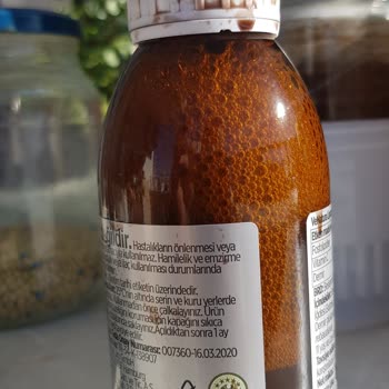 Venatura Lipozomal Demir C Vitamini Şurup Memnuniyetsizliği