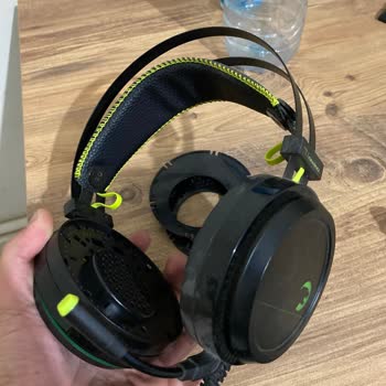 Gamepower Ped Sorunuyla Kullanılamaz Halde Kulaklık!