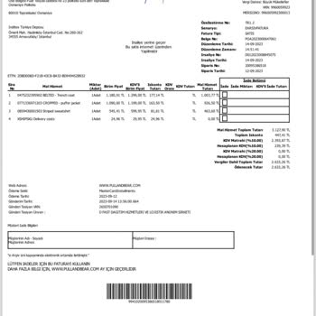 Pull and Bear Montumun Yıkama Talimatı Kafa Karıştırdı!