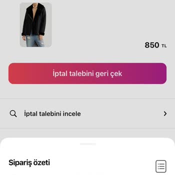 Gardrops İade Talebi Yaparken Hata Veriyor. İade Edin Ve Paramı Geri Verin