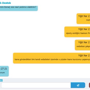 PttAVM PTT Pazaryerinden Verdiğim Sipariş Kusurlu İlgilenilmedi!