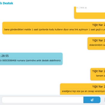 PttAVM PTT Pazaryerinden Verdiğim Sipariş Kusurlu İlgilenilmedi!