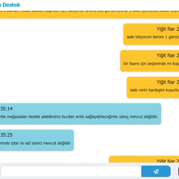 PttAVM PTT Pazaryerinden Verdiğim Sipariş Kusurlu İlgilenilmedi!