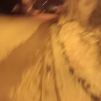 Edremit Belediyesi Edremit İçindeki Doğalgazdan Kaynaklı Yol Sorunu!