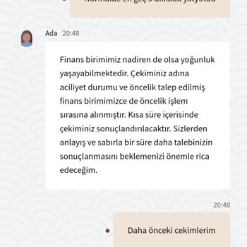 Maksibet Yatırım Sorunum Ve Çözüm Talebim