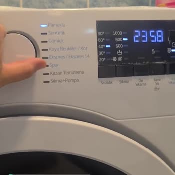 Beko BK 9101 Ey Tuşları Çalışmıyor!