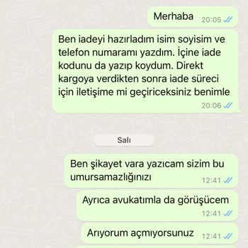 Eyyo Atelier Faturasız Sipariş/işlem Hakkında.