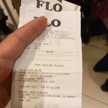 FLO Ayakkabı FLO Ve Avengers Markası