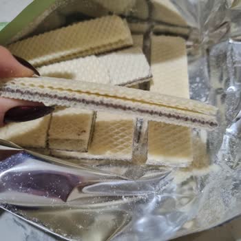 Hatalı Üretim Torku Gofret