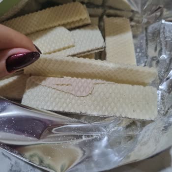 Hatalı Üretim Torku Gofret