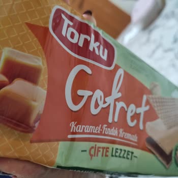 Hatalı Üretim Torku Gofret
