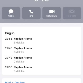Vodafone Görüşme Başlar Başlamaz Sesinizi Alamıyorum Yalanı