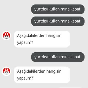 Vodafone İletişim Eksikliğinin Giderilmesi Amacıyla