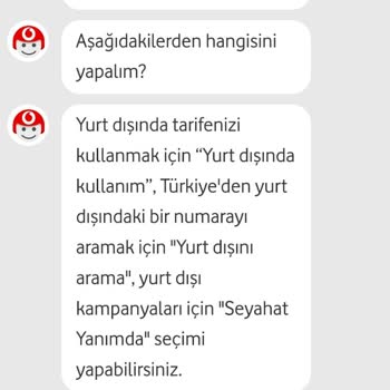 Vodafone İletişim Eksikliğinin Giderilmesi Amacıyla