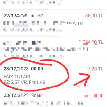 İş Bankası 500TL Ve Üzerinde Otomatik Fatura Ödeme Talimatı Kesintisi