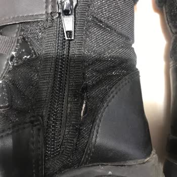 Deichmann Çocuk Botu Dikiş Atması