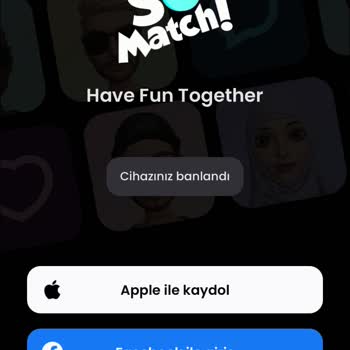 Somatch Cihaz Banı Yedim