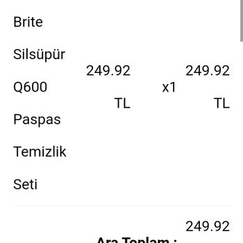 Scotch Brite Sil Süpür Temizlik Seti İade Ya Da Değişim