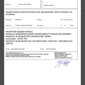 Betturkey Yatırdığım Para Hesabıma Geçmedi