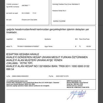 Betturkey Yatırdığım Para Hesabıma Geçmedi