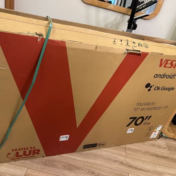 Vatan Bilgisayar Kırık Televizyon Gönderdi İade Hakkımı Kullandırmıyor