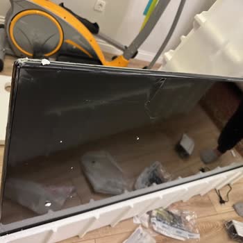 Vatan Bilgisayar Kırık Televizyon Gönderdi İade Hakkımı Kullandırmıyor