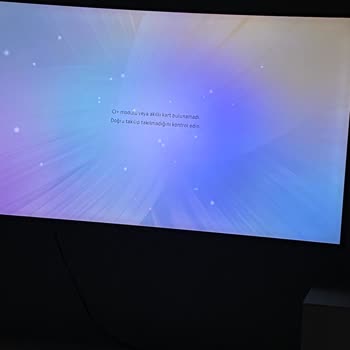 Digiturk Bozuk Modül Taktı Yayın Açılmıyor.