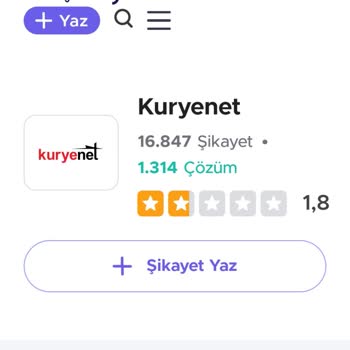 Kuryenet Söğütözü Şubesi Teslim Edilemeyen Banka Kartı