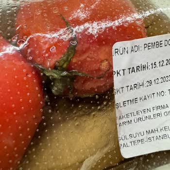 Trendyol GO Market Göndermediği Ürünün Parasını Aldı İadesini Red Etti