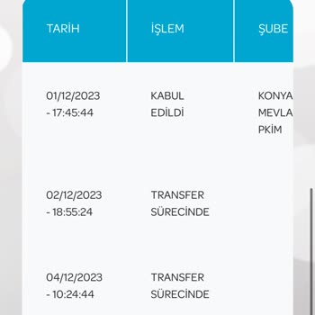 PTT Kargo Yurt Dışına Gönderilen Paketim Nerede?