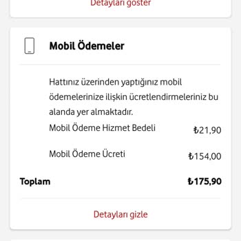 Vodafone Habersiz Bir Şekilde Üyelik Oluşturması