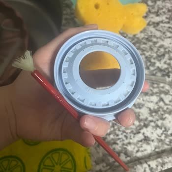 Nuk Başlık Kahverengi Lekeler Çıkmıyor