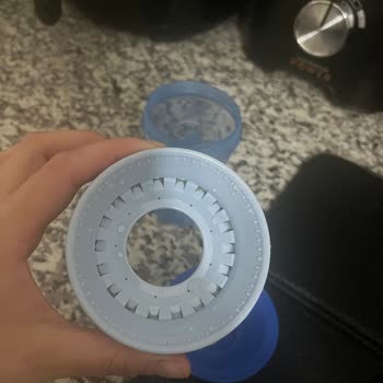 Nuk Başlık Kahverengi Lekeler Çıkmıyor