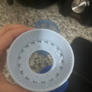 Nuk Başlık Kahverengi Lekeler Çıkmıyor