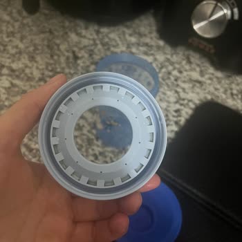 Nuk Başlık Kahverengi Lekeler Çıkmıyor